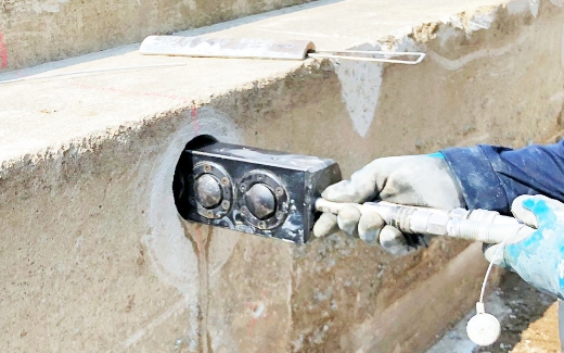 バースター工法のイメージ画像