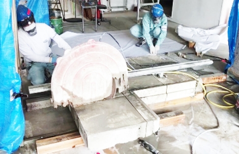 壁切断撤去の画像3